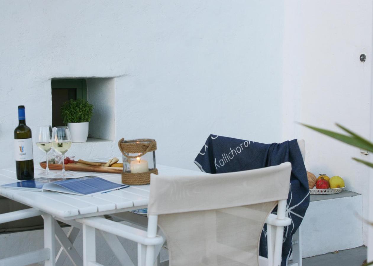 Kallichoron Art Boutique Hotel Astypálaia Eksteriør bilde