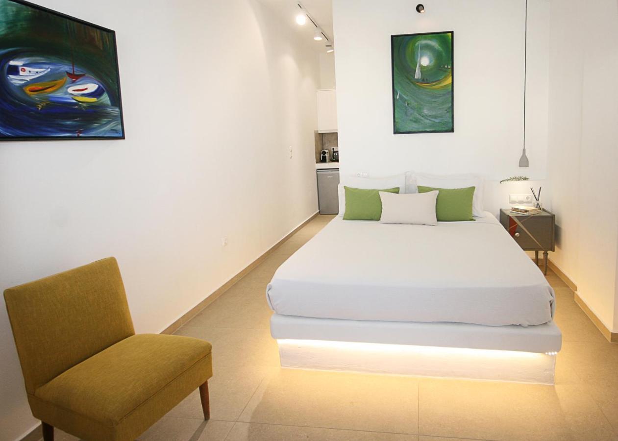 Kallichoron Art Boutique Hotel Astypálaia Eksteriør bilde