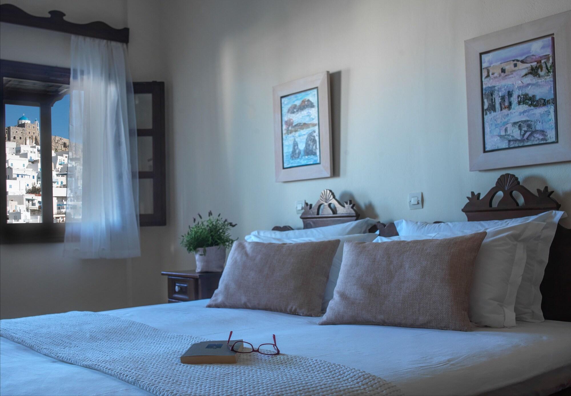 Kallichoron Art Boutique Hotel Astypálaia Eksteriør bilde