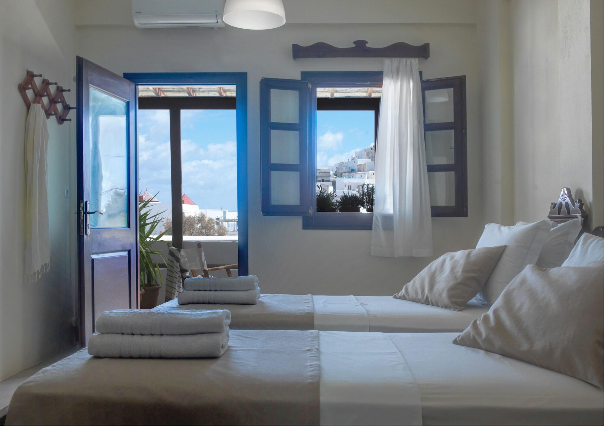Kallichoron Art Boutique Hotel Astypálaia Eksteriør bilde
