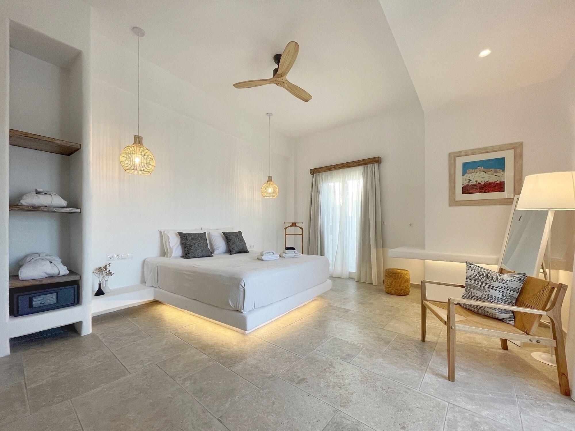 Kallichoron Art Boutique Hotel Astypálaia Eksteriør bilde