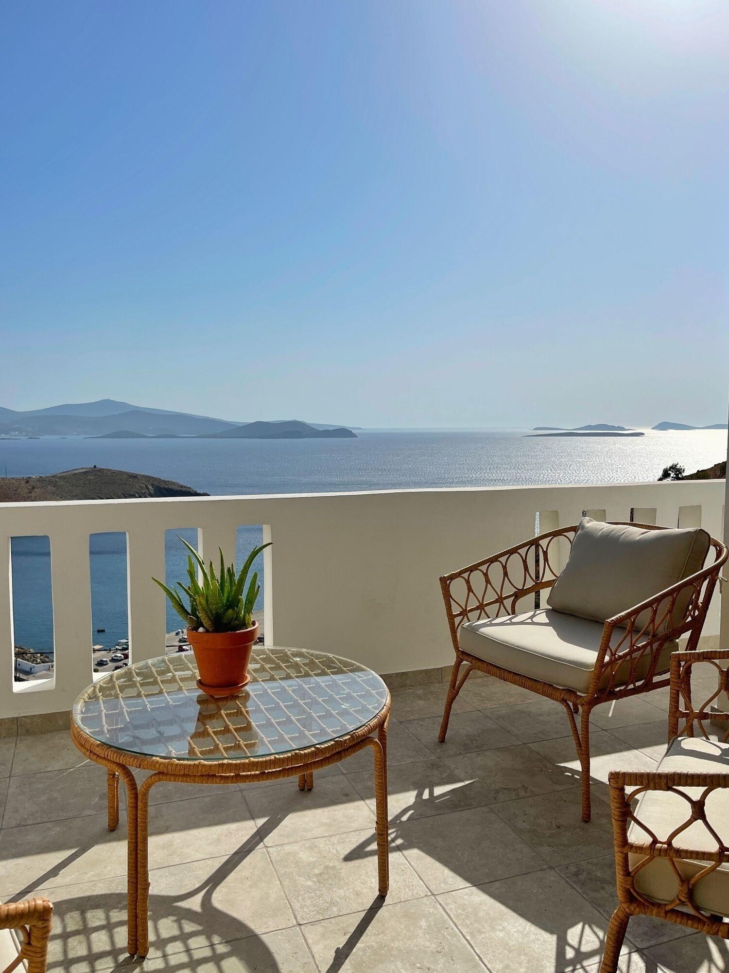 Kallichoron Art Boutique Hotel Astypálaia Eksteriør bilde