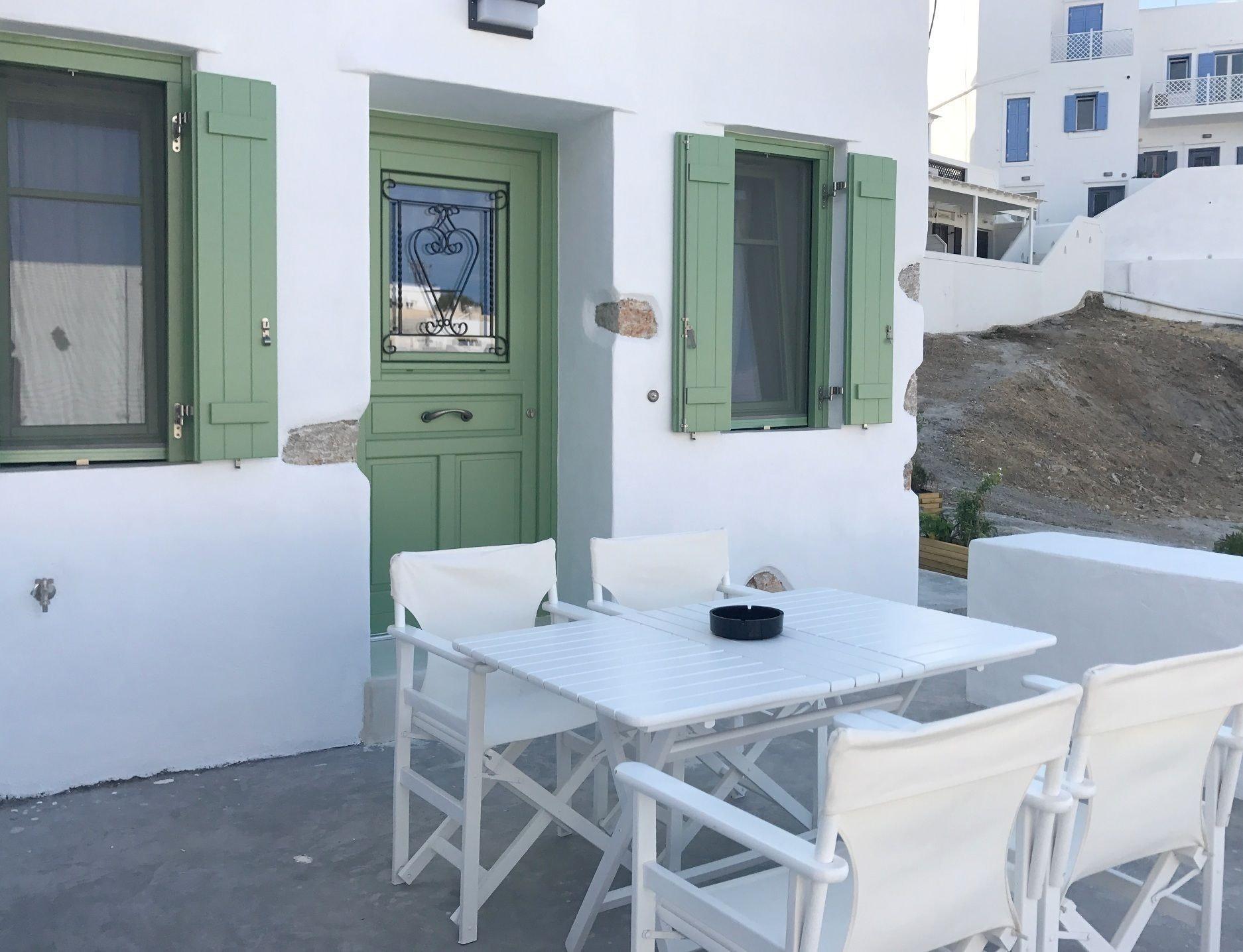Kallichoron Art Boutique Hotel Astypálaia Eksteriør bilde
