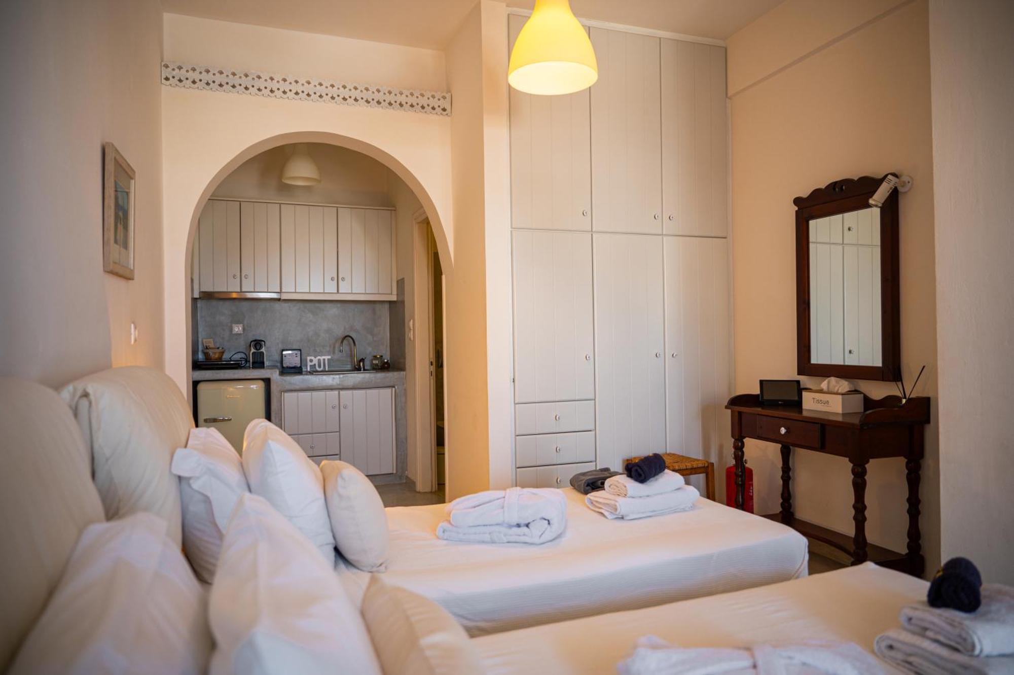 Kallichoron Art Boutique Hotel Astypálaia Eksteriør bilde