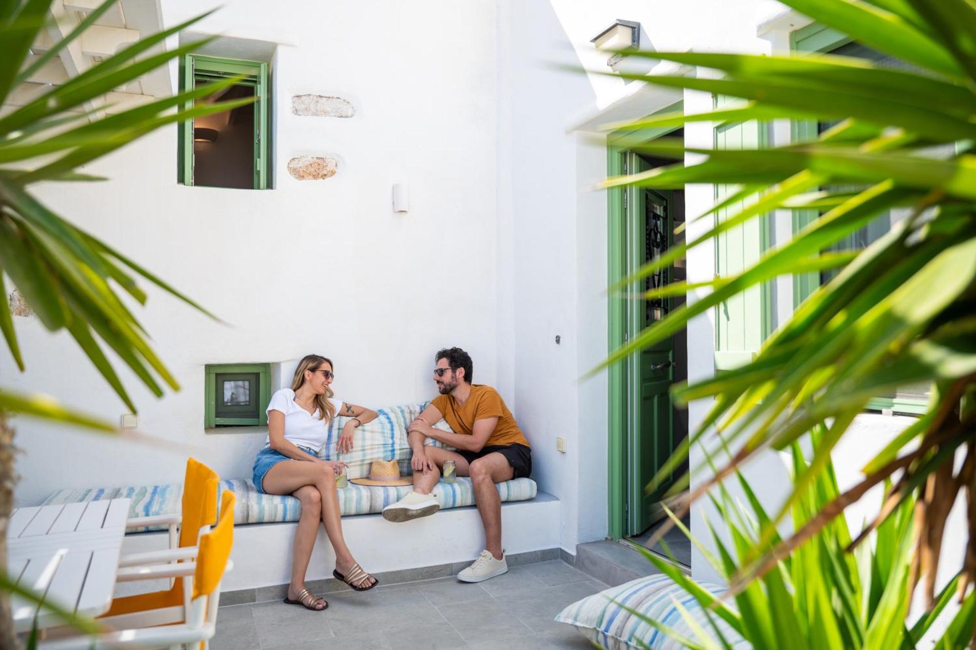 Kallichoron Art Boutique Hotel Astypálaia Eksteriør bilde