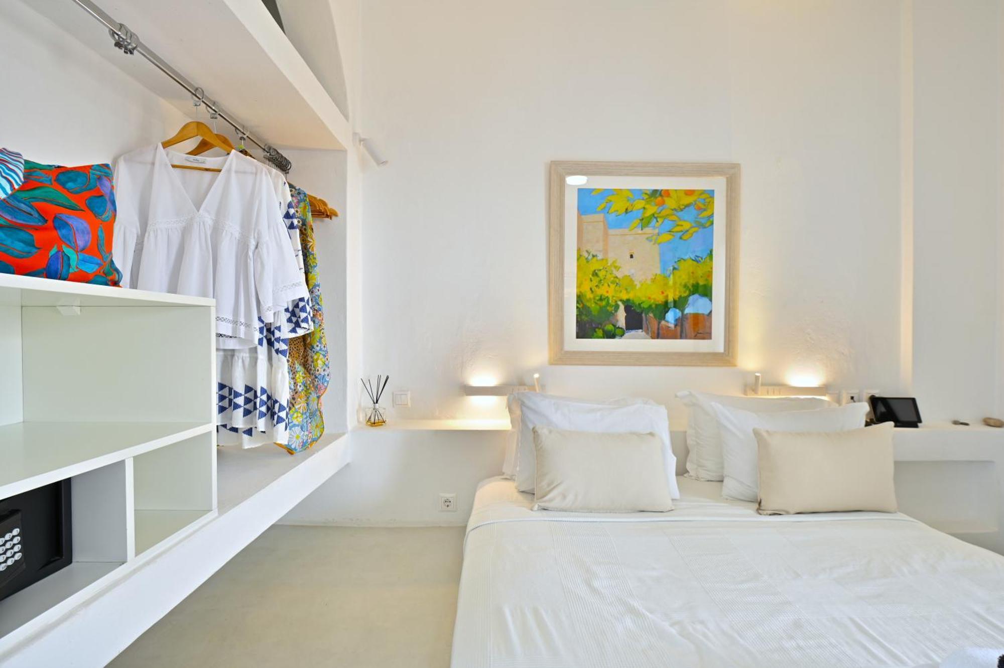 Kallichoron Art Boutique Hotel Astypálaia Eksteriør bilde