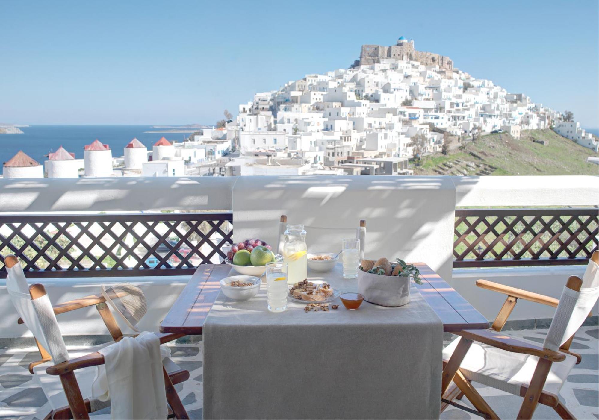 Kallichoron Art Boutique Hotel Astypálaia Eksteriør bilde