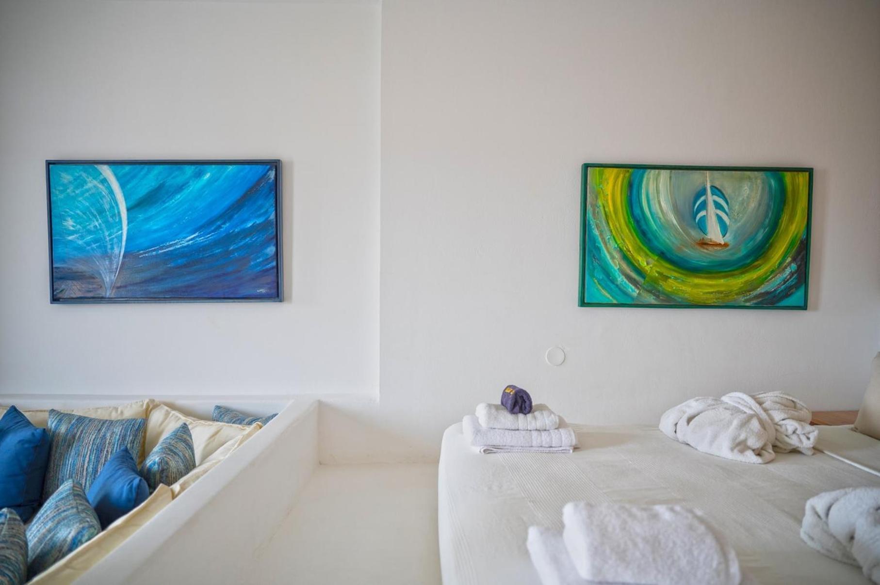 Kallichoron Art Boutique Hotel Astypálaia Eksteriør bilde
