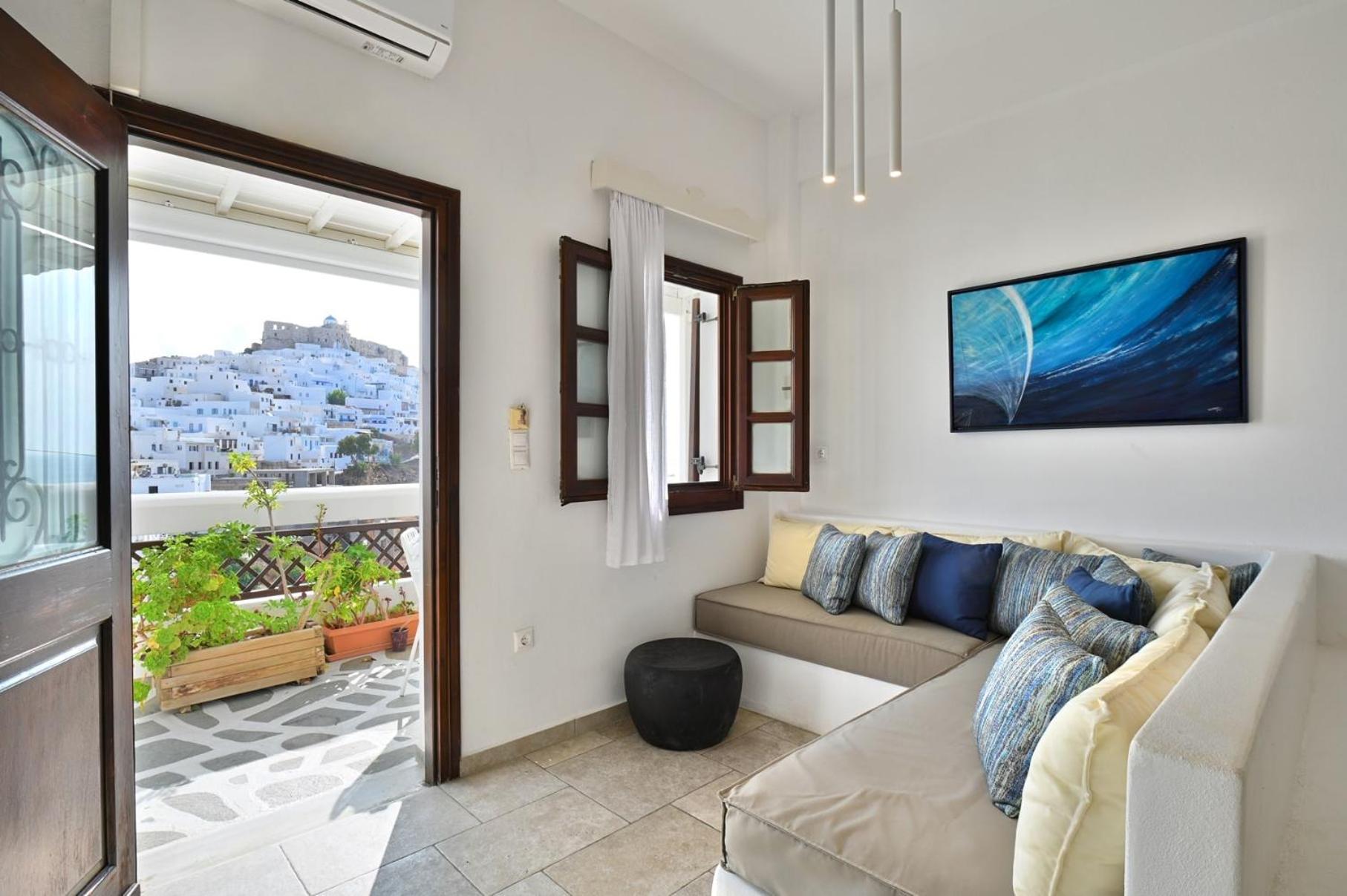 Kallichoron Art Boutique Hotel Astypálaia Eksteriør bilde